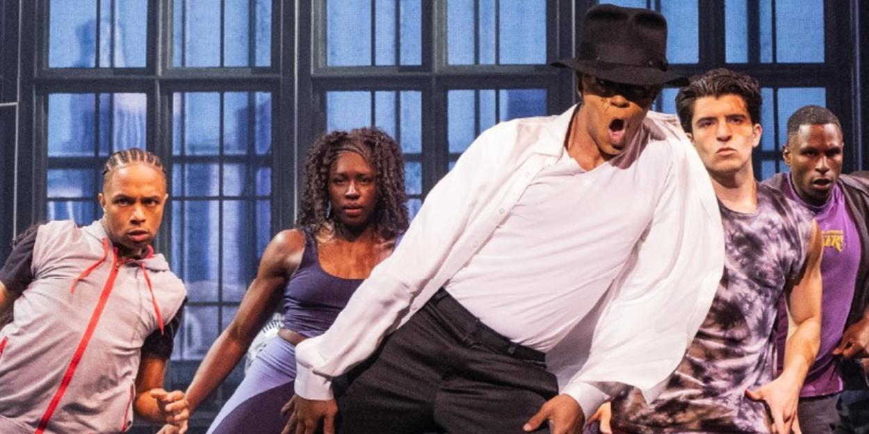 Review: MJ THE MUSICAL at Providence Performing Arts Center  Image