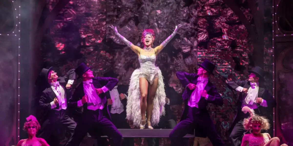 Moulin Rouge! The Musical - Piccadilly Theatre, London - Tickets,  information, reviews