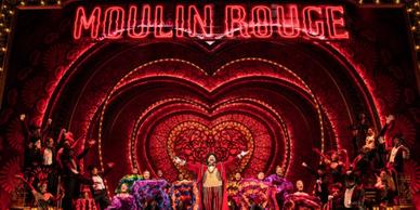 Moulin Rouge! The Musical - Smith Center, Las Vegas, NV - Tickets,  information, reviews