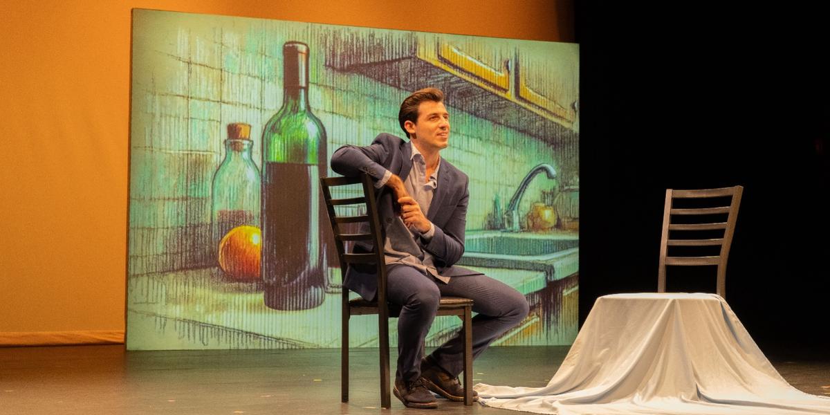 Review: MY ITALY STORY Bridges Generations at Hamilton Stage  Image