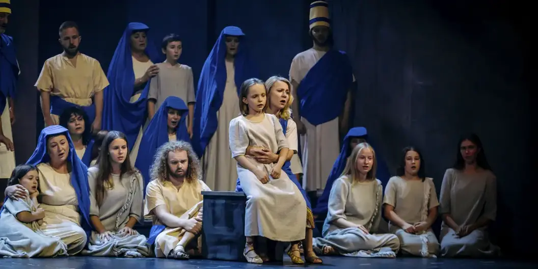 Review: NABUCCO at Opera Wroclaw  Image