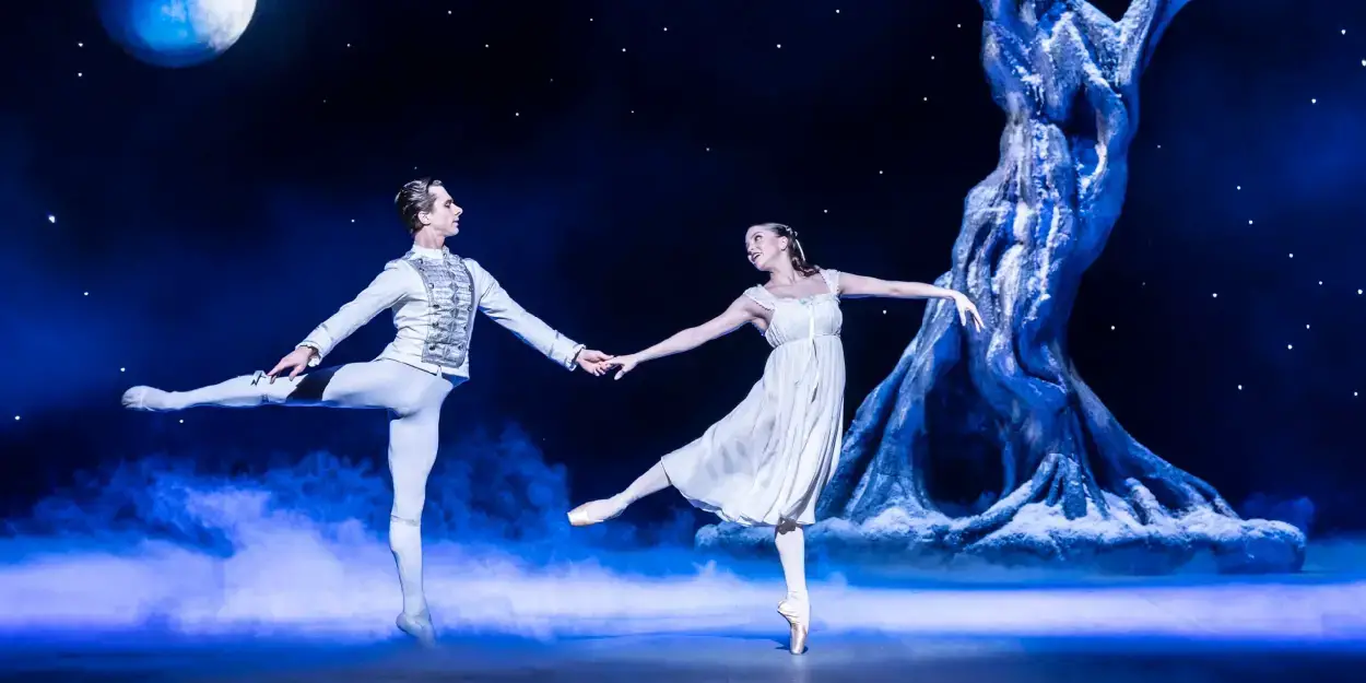 Review: NUTCRACKER, London Coliseum  Image