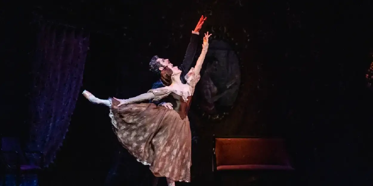 Review: ONEGIN, Royal Ballet and Opera  Image