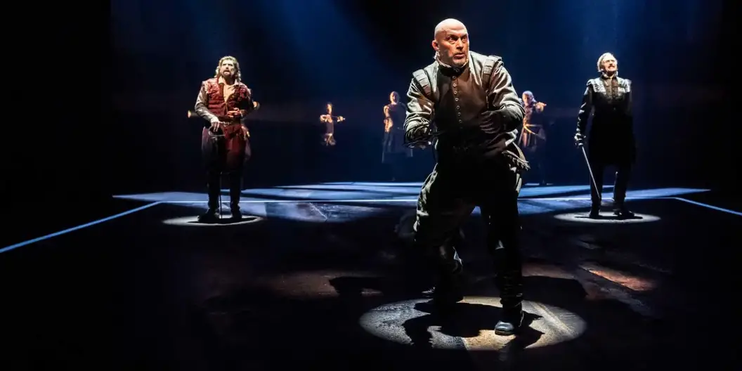 Review: OTHELLO, Royal Shakespeare Theatre  Image