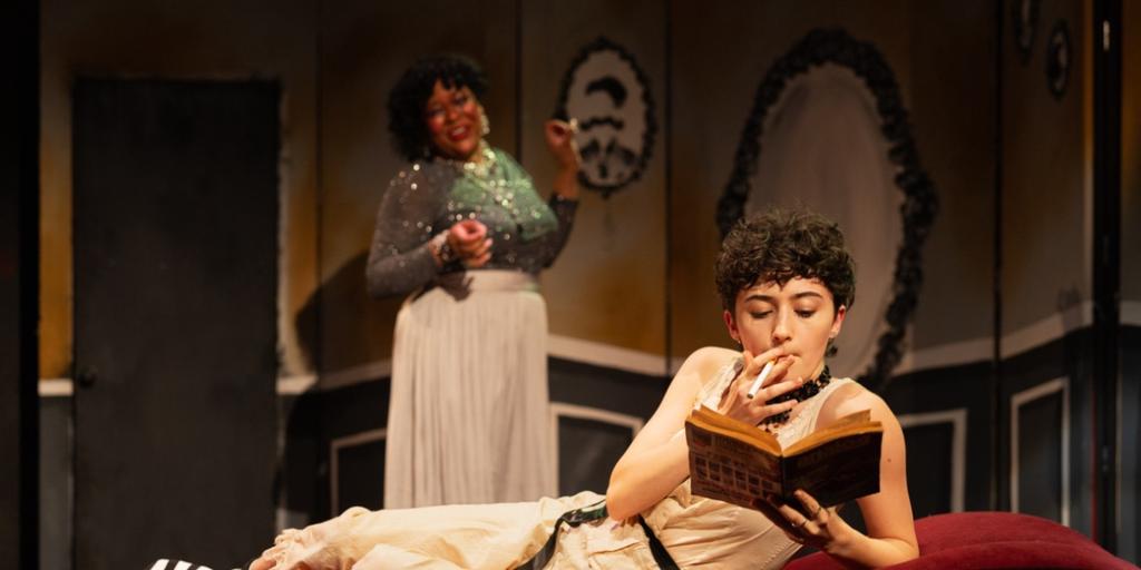 Review: PENNY DREADFULS: THE REMARKABLE ROOMING-HOUSE OF MADAME LE MONDE  Image