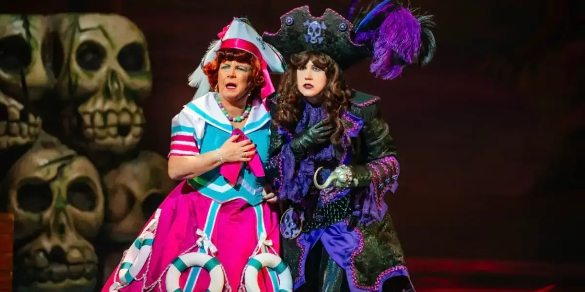 Review: PETER PAN, King's Theatre  Image