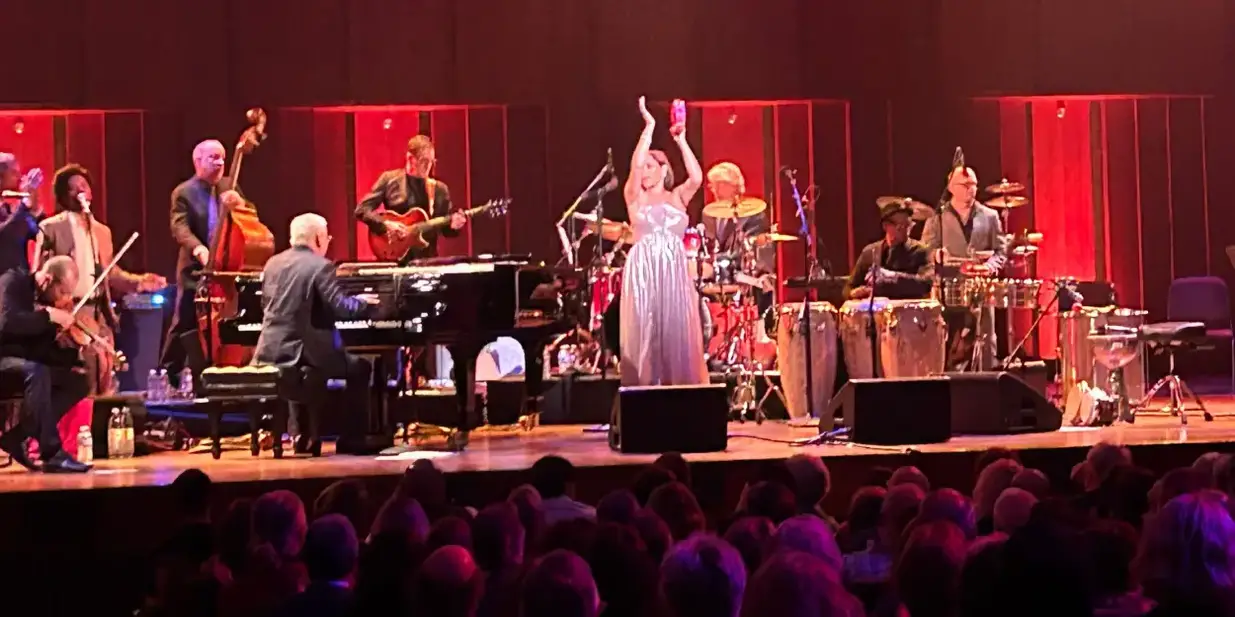 Review: PINK MARTINI'S 30TH ANNIVERSARY at Kennedy Center  Image