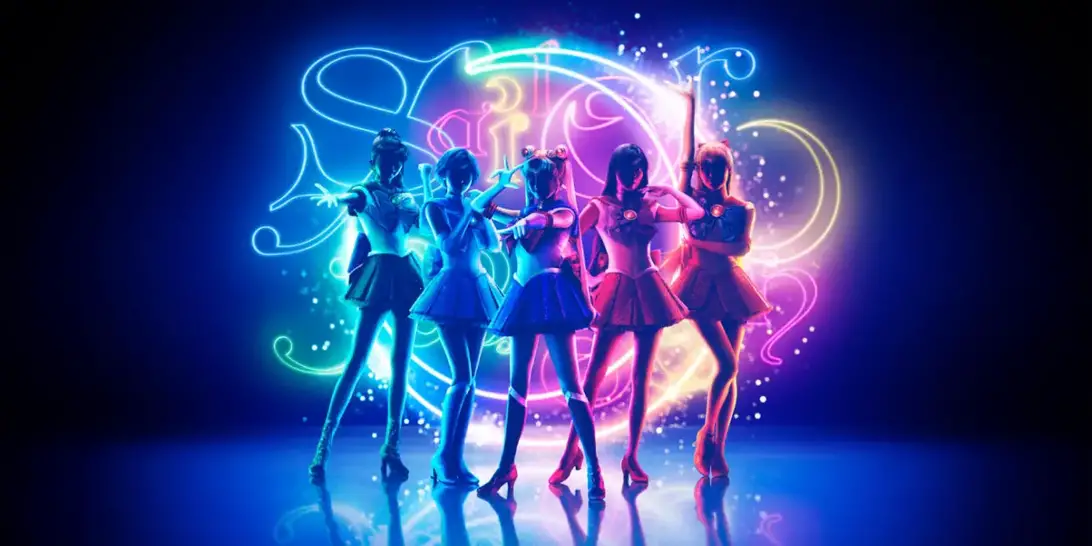 Review: PRETTY GUARDIAN SAILOR MOON: THE SUPER LIVE, HERE At Outernet  Image