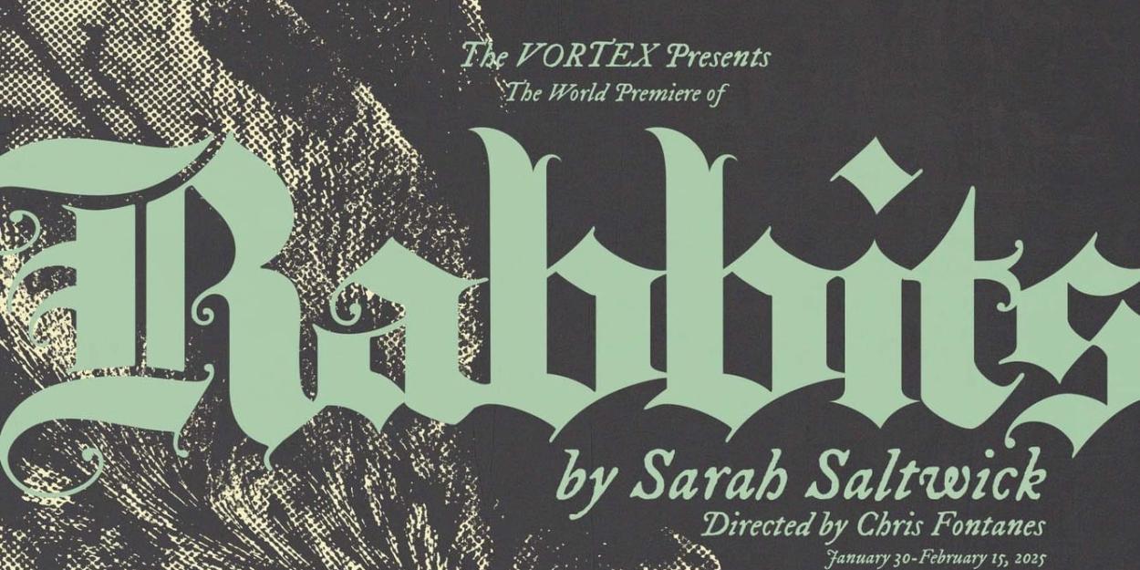 Review: RABBITS - The Vortex Theatre Crafts Chills  Image