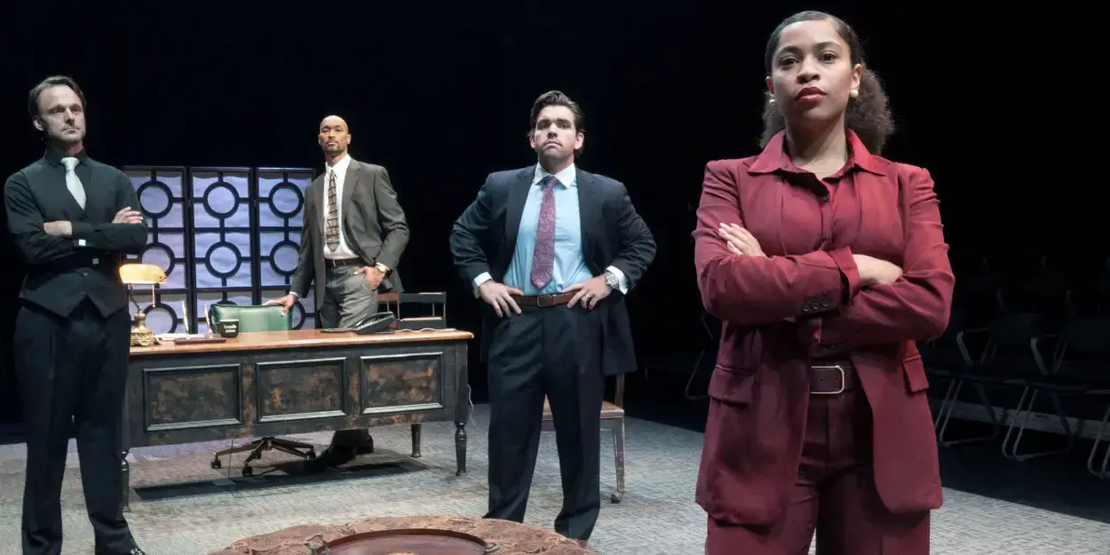 Review: RACE is confronted by DIRT DOGS THEATRE CO  Image