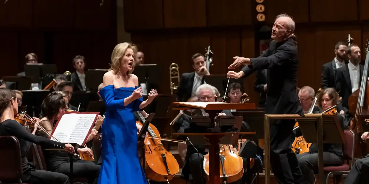 Review: RENÉE FLEMING AND THE NATIONAL SYMPHONY ORCHESTRA at Kennedy Center  Image