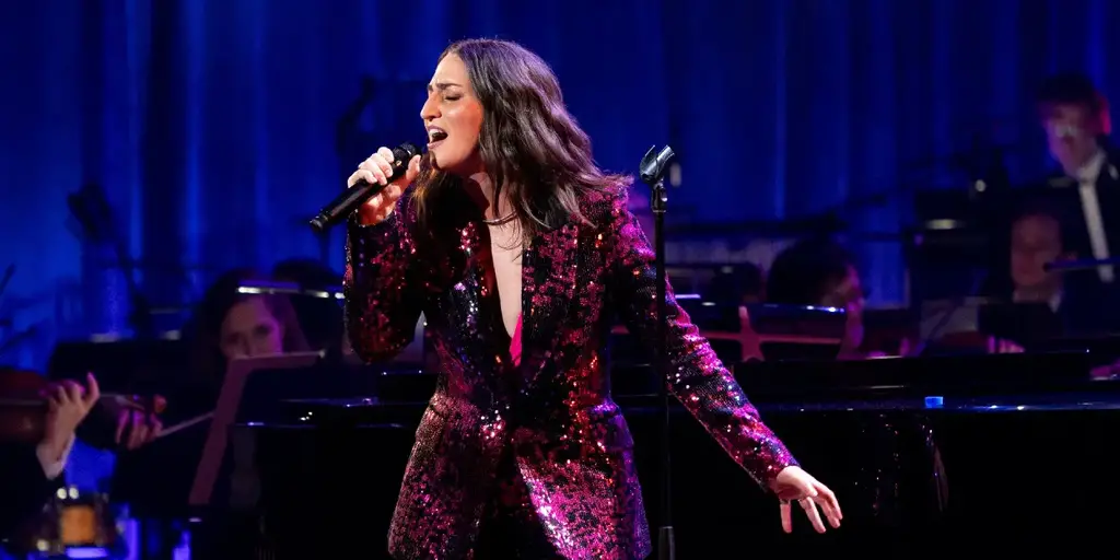 Review: Sara Bareilles with the National Symphony Orchestra at Kennedy Center  Image