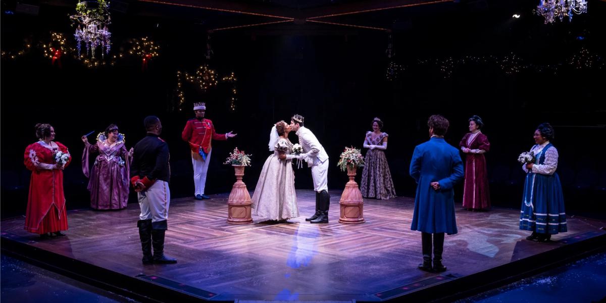 Review: RODGERS AND HAMMERSTEIN'S CINDERELLA at Marriott Theatre, Lincolnshire IL  Image