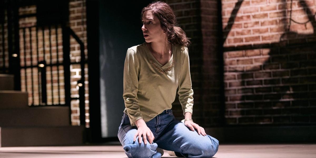 Review Roundup: A KNOCK ON THE ROOF Opens at NYTW  Image