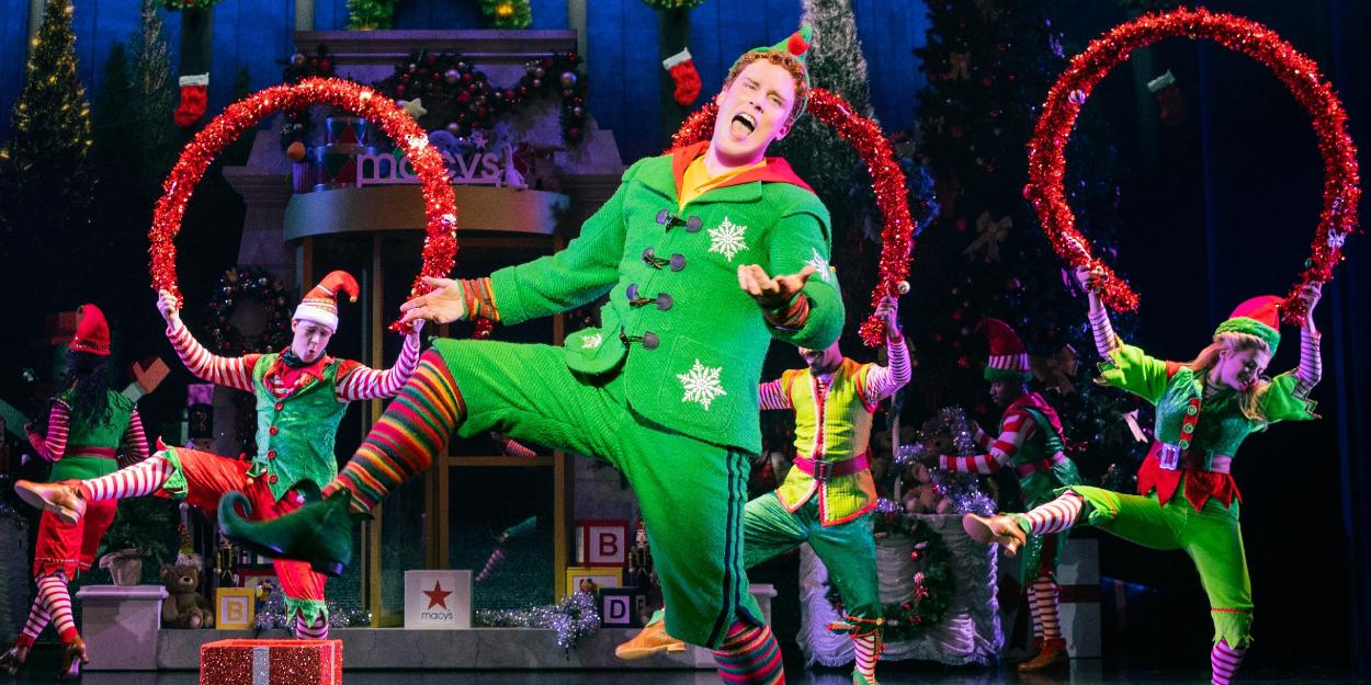 Review Roundup: ELF THE MUSICAL Opens on Broadway  Image