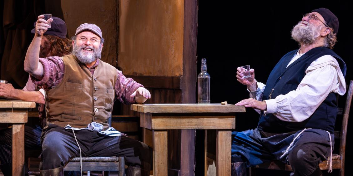 Review Roundup: FIDDLER ON THE ROOF Starring Jason Alexander at La Mirada Theatre  Image