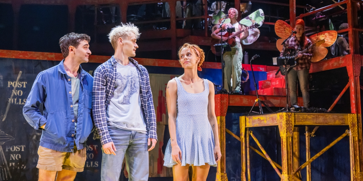 Review Roundup ILLINOISE Arrives on Broadway