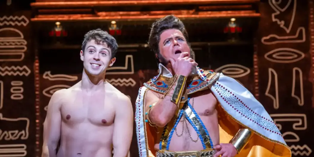 Review Roundup: JOSEPH AND THE AMAZING TECHNICOLOR DREAMCOAT UK Tour Featuring Donny Osmond  Image