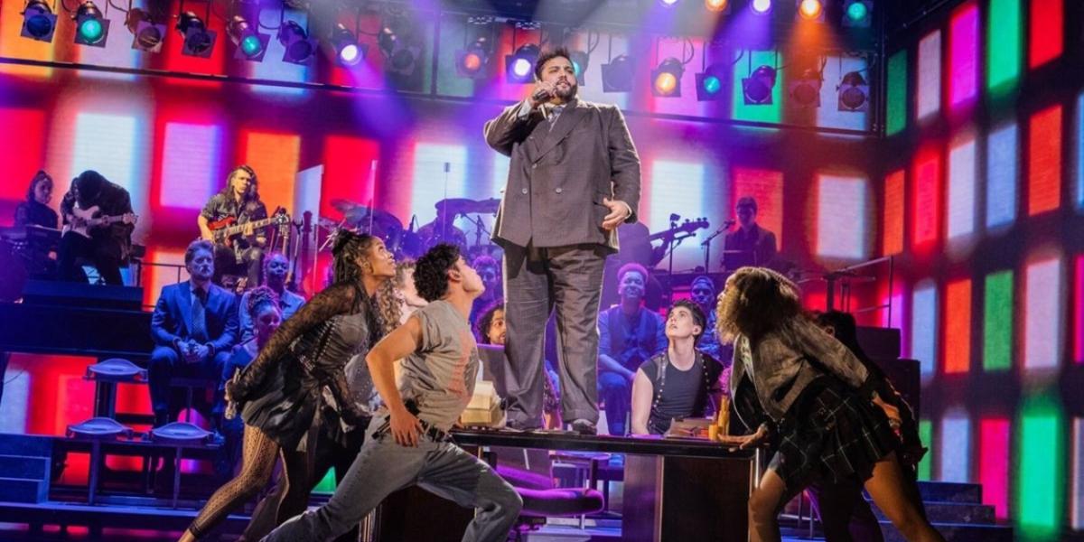 Review Roundup: JUST FOR ONE DAY - The Live Aid Musical Opens In Toronto  Image