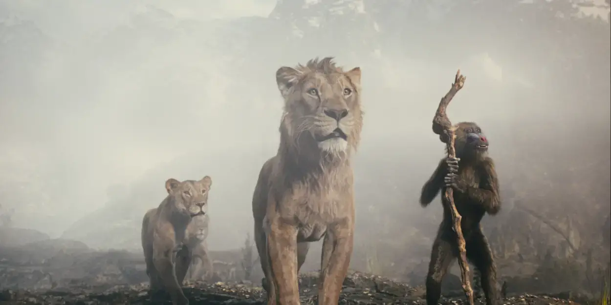 Review Roundup: MUFASA: THE LION KING- What Do Critics Think of the Disney Prequel?  Image