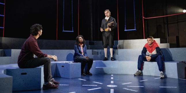 Review Roundup: PINS AND NEEDLES at the Kiln Theatre  Image