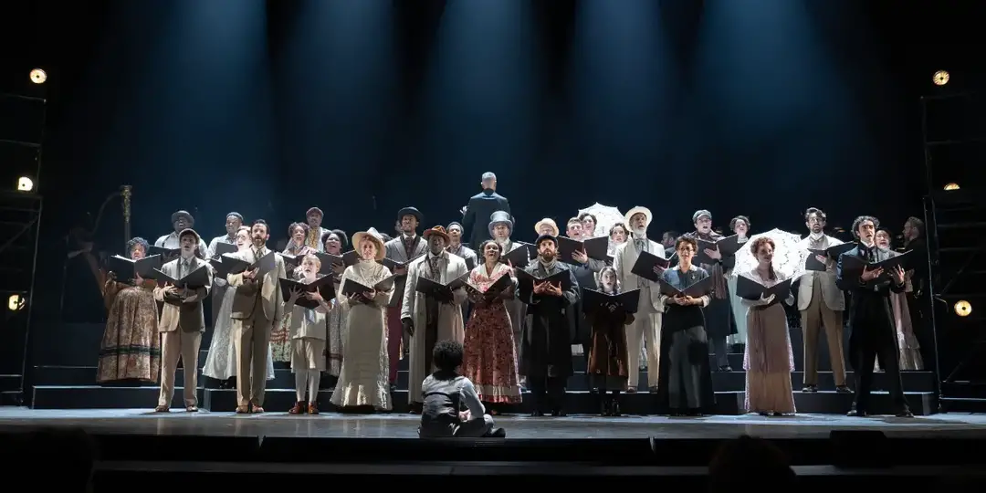 Review Roundup: RAGTIME at New York City Center  Image