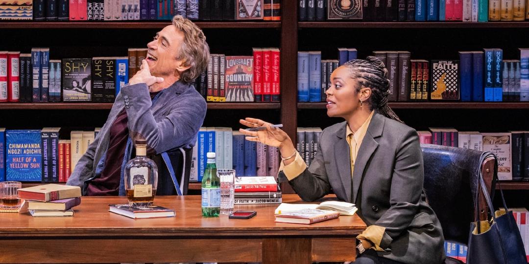 Review Roundup: Robert Downey Jr. & More Star In MCNEAL on Broadway  Image