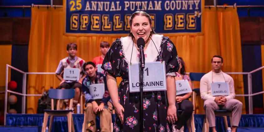 Review Roundup: SPELLING BEE at the Kennedy Center  Image