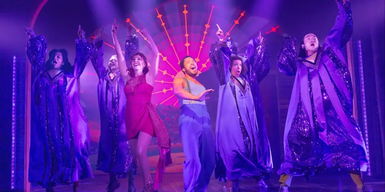 Review Roundup: THE BIG GAY JAMBOREE Opens Off-Broadway  Image