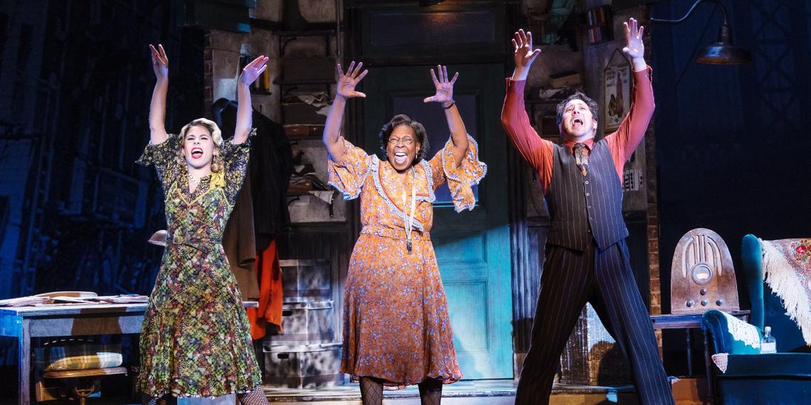 Review Roundup: What Did Critics Think of Whoopi Goldberg in ANNIE?  Image