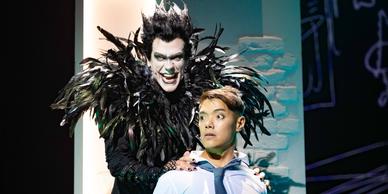 Death Note The Musical Tickets - The London Palladium, London – Official  Box Office