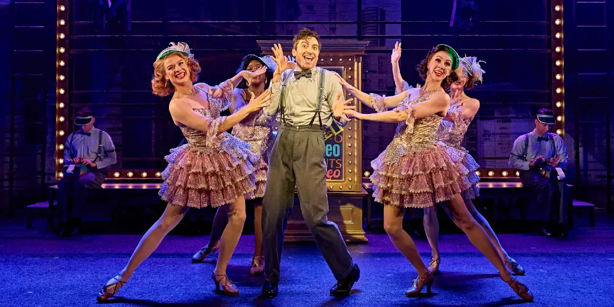 Review Roundup: What Went Right for THE PRODUCERS at Menier Chocolate Factory?  Image