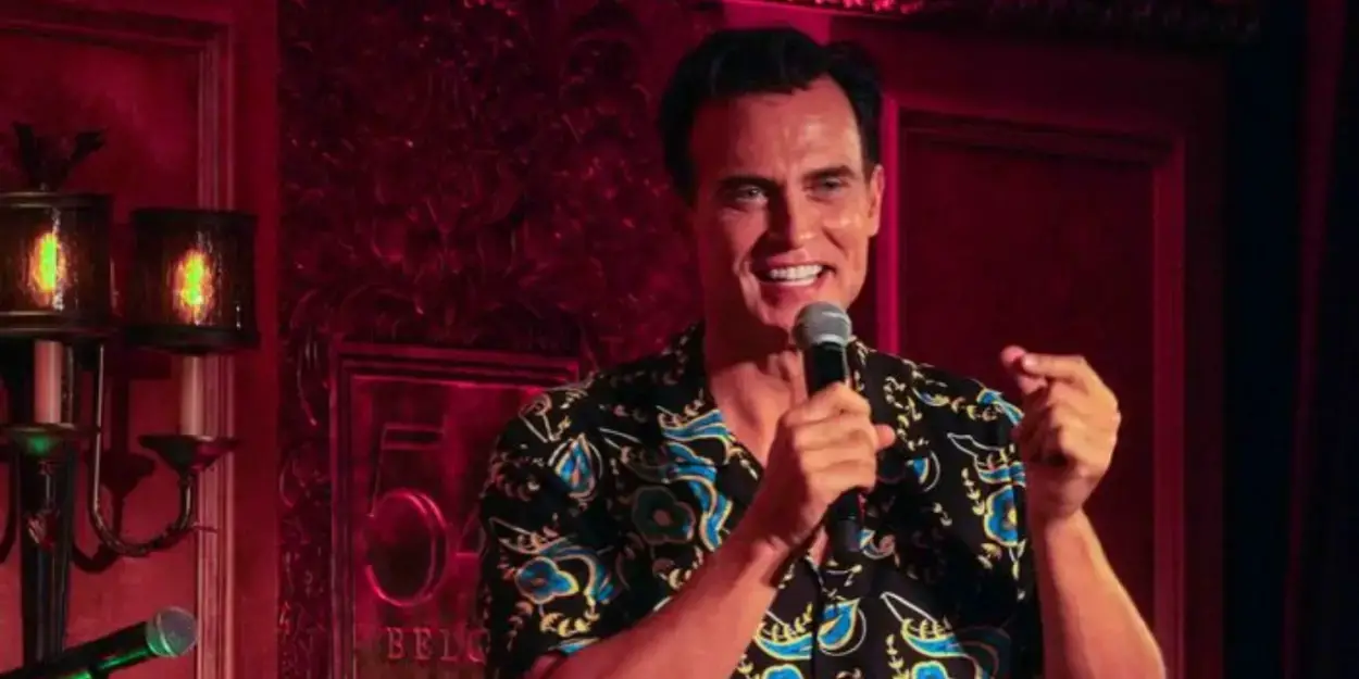 Review: Cheyenne Jackson's SIGNS OF LIFE at 54 Below Is Utter Perfection  Image