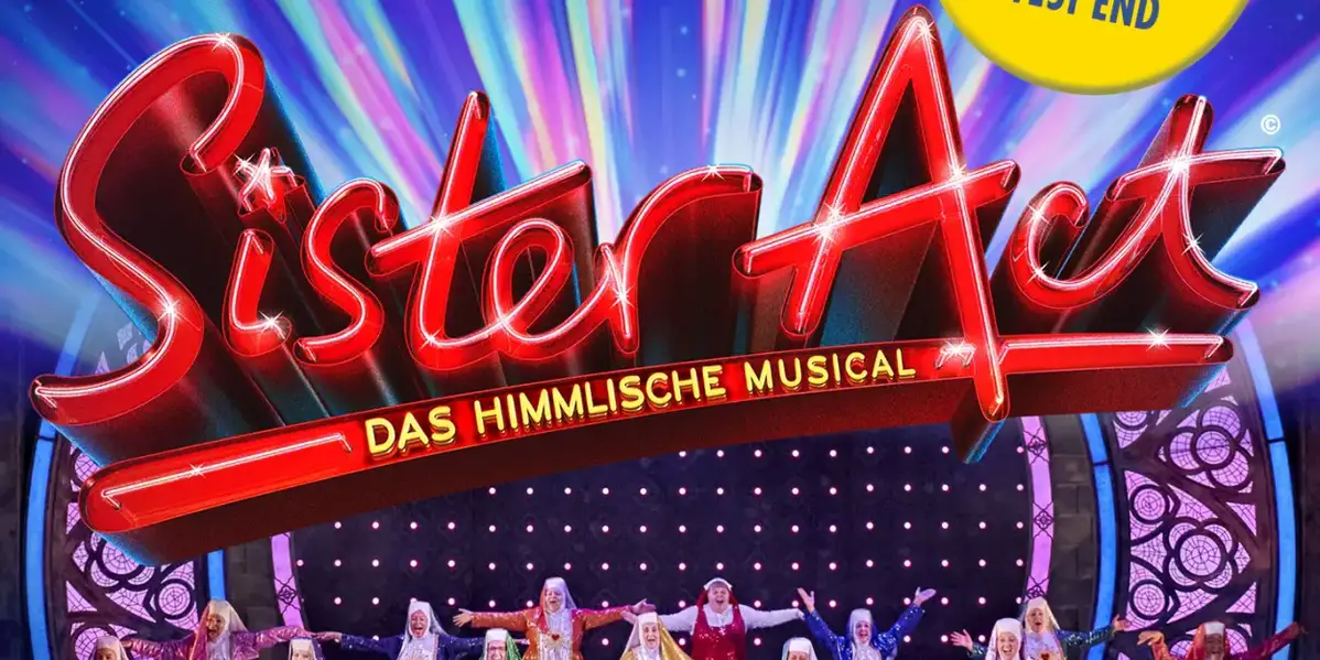 Review: SISTER ACT THE MUSICAL at Stadthalle Wien Photo