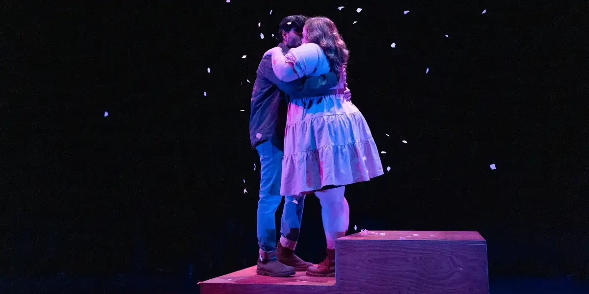 Review: SOMEONE LIKE YOU Reinvents Cyrano De Bergerac Into a Modern Love Story  Image