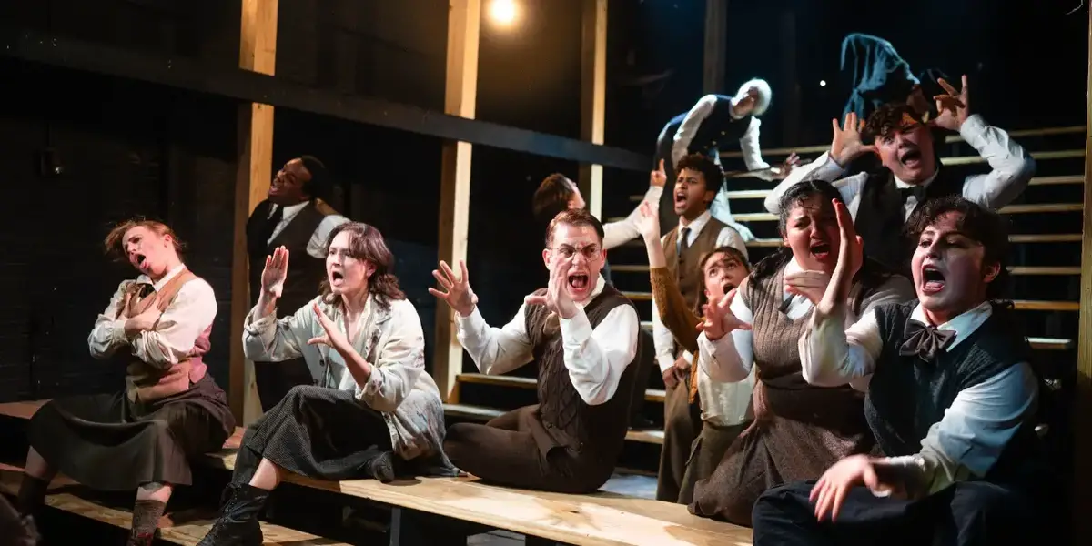 Review: SPRING AWAKENING at Rec Room Arts  Image