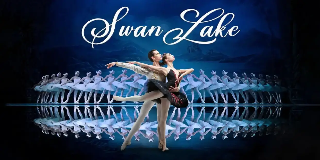 Review: The State Ballet of Ukraine’s SWAN LAKE at The Music Center at Strathmore  Image