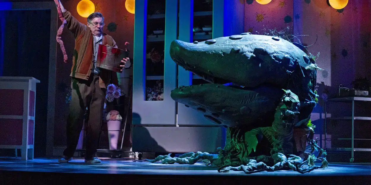 Review: South Coast Repertory Presents LITTLE SHOP OF HORRORS  Image