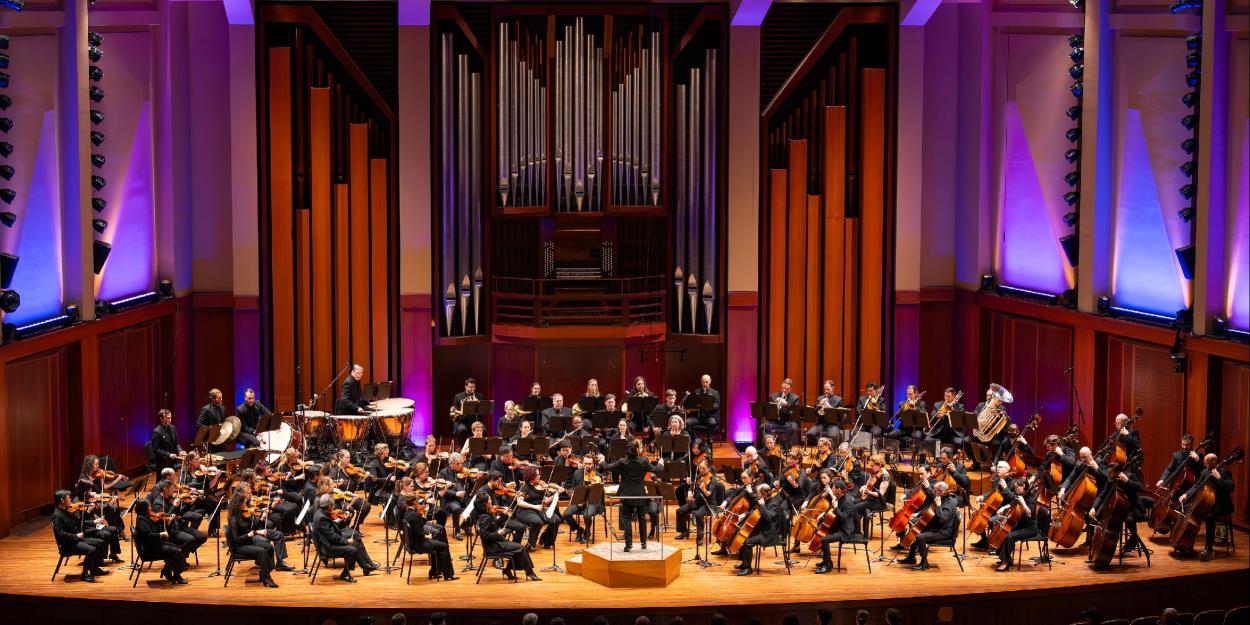 Review: TCHAIKOVSKY SYMPHONY NO. 4 at Benaroya Hall  Image