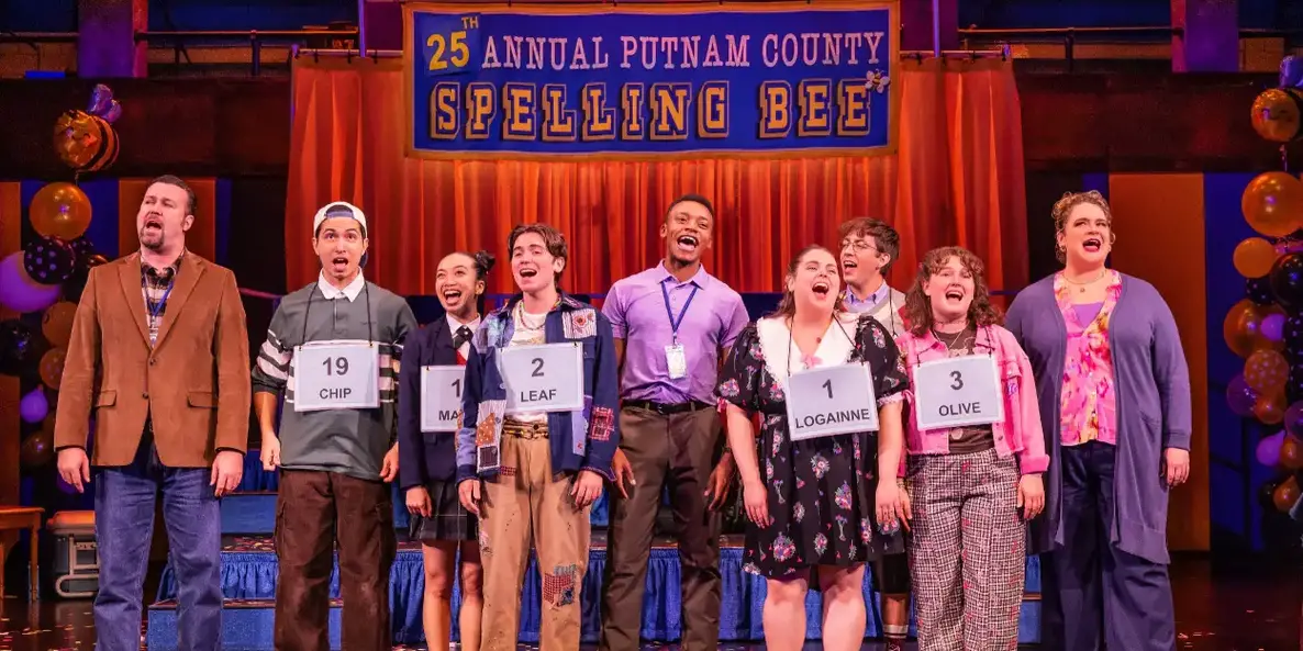 Review: THE 25TH ANNUAL PUTNUM COUNTY SPELLING BEE at Kennedy Center  Image