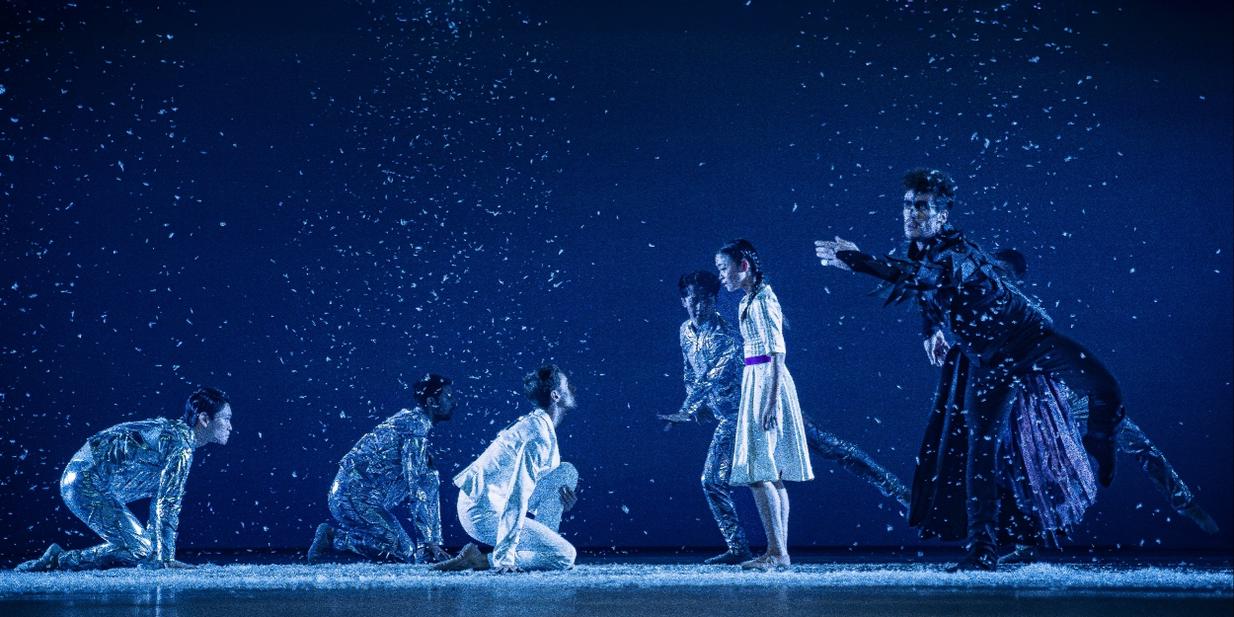 Review: THE SNOW QUEEN at Wroclaw Opera  Image