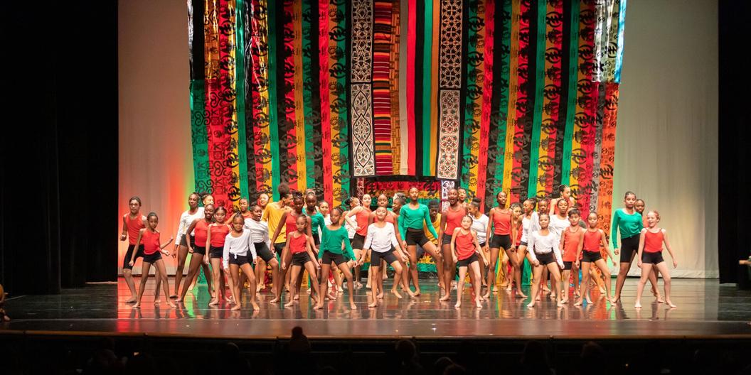 Review: THE SPIRIT OF KWANZAA at Atlas Performing Arts Center  Image