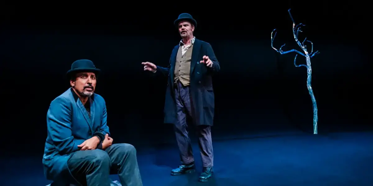 Review: WAITING FOR GODOT at Geffen Playhouse  Image