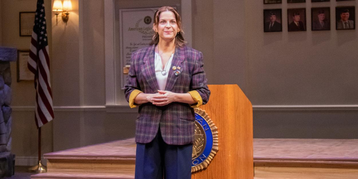 Review: WHAT THE CONSTITUTION MEANS TO ME at Round House Theatre  Image