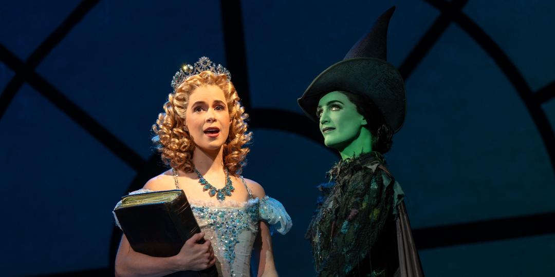 Review: WICKED at Keller Auditorium  Image