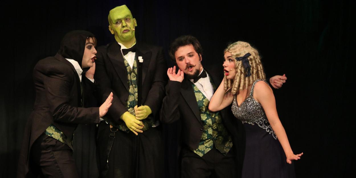 Review: YOUNG FRANKENSTEIN at Bellevue Little Theatre is Freakishly Fun!  Image