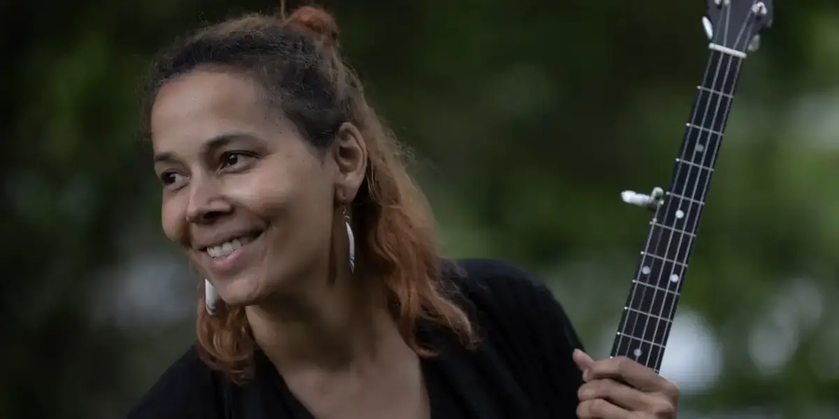 Rhiannon Giddens Returns to The Royal Conservatory of Music in May  Image