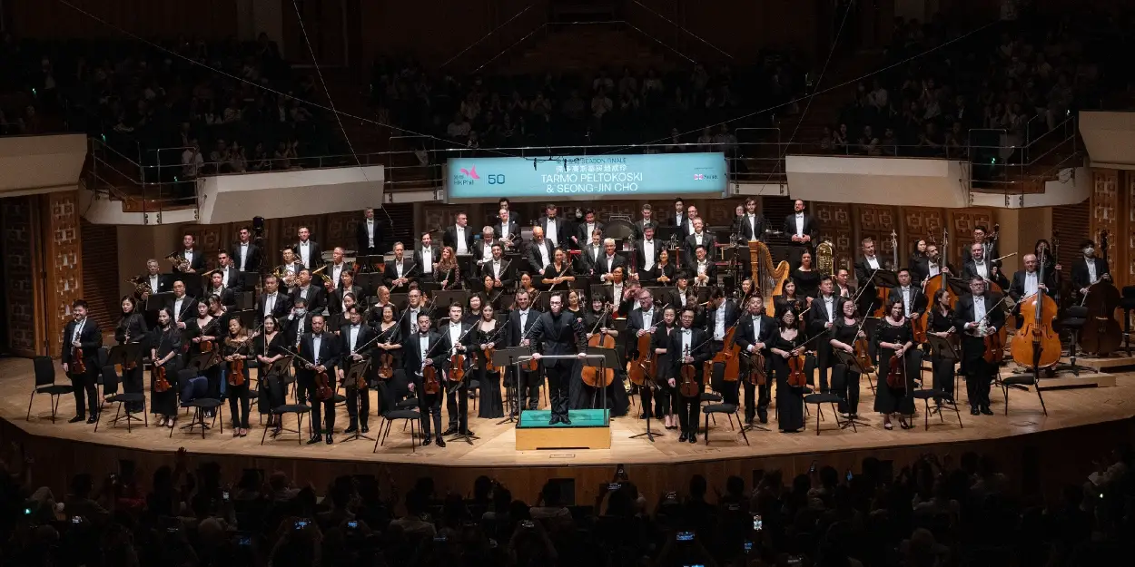 Ring in the Holidays With the HK Phil's Christmas and New Year's Performances