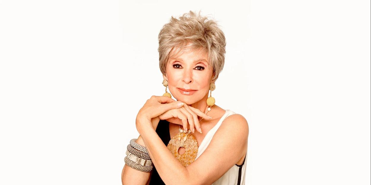 Rita Moreno to Join Academy Museum for WEST SIDE STORY Screening and Conversation  Image