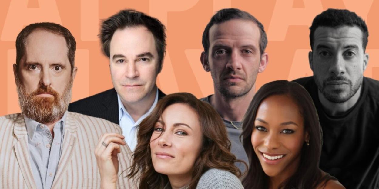 Roger Bart, Laura Benanti and More Will Lead Reading of Brendan Hunt's THE ART COUPLE  Image